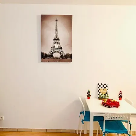 Appartamento Notre Dame Saint Michel Maison Des Examens Arcueil
